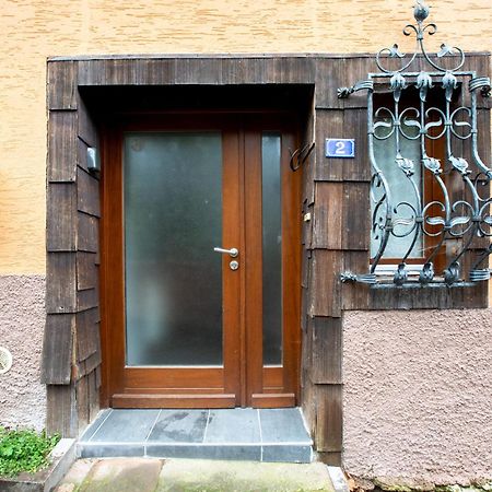 Gite "Rempart Sud" A Ribeauville エクステリア 写真