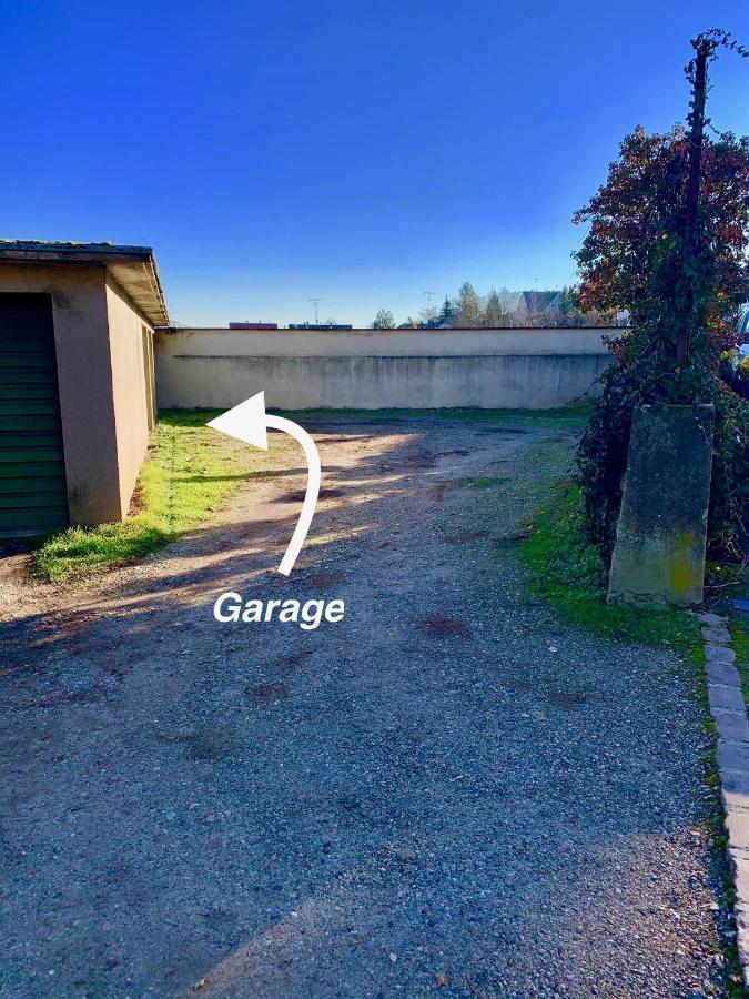 Gite "Rempart Sud" A Ribeauville エクステリア 写真