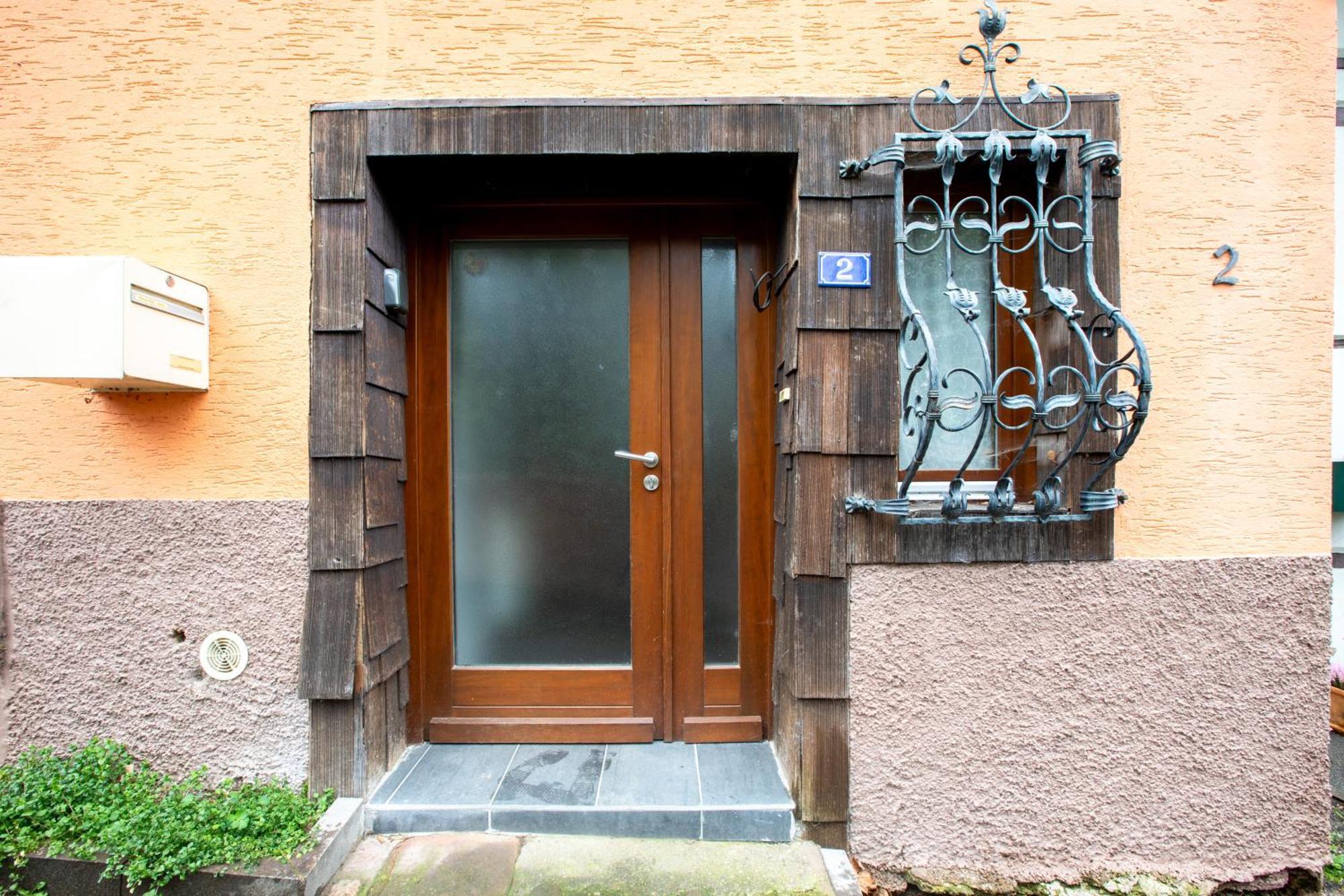 Gite "Rempart Sud" A Ribeauville エクステリア 写真