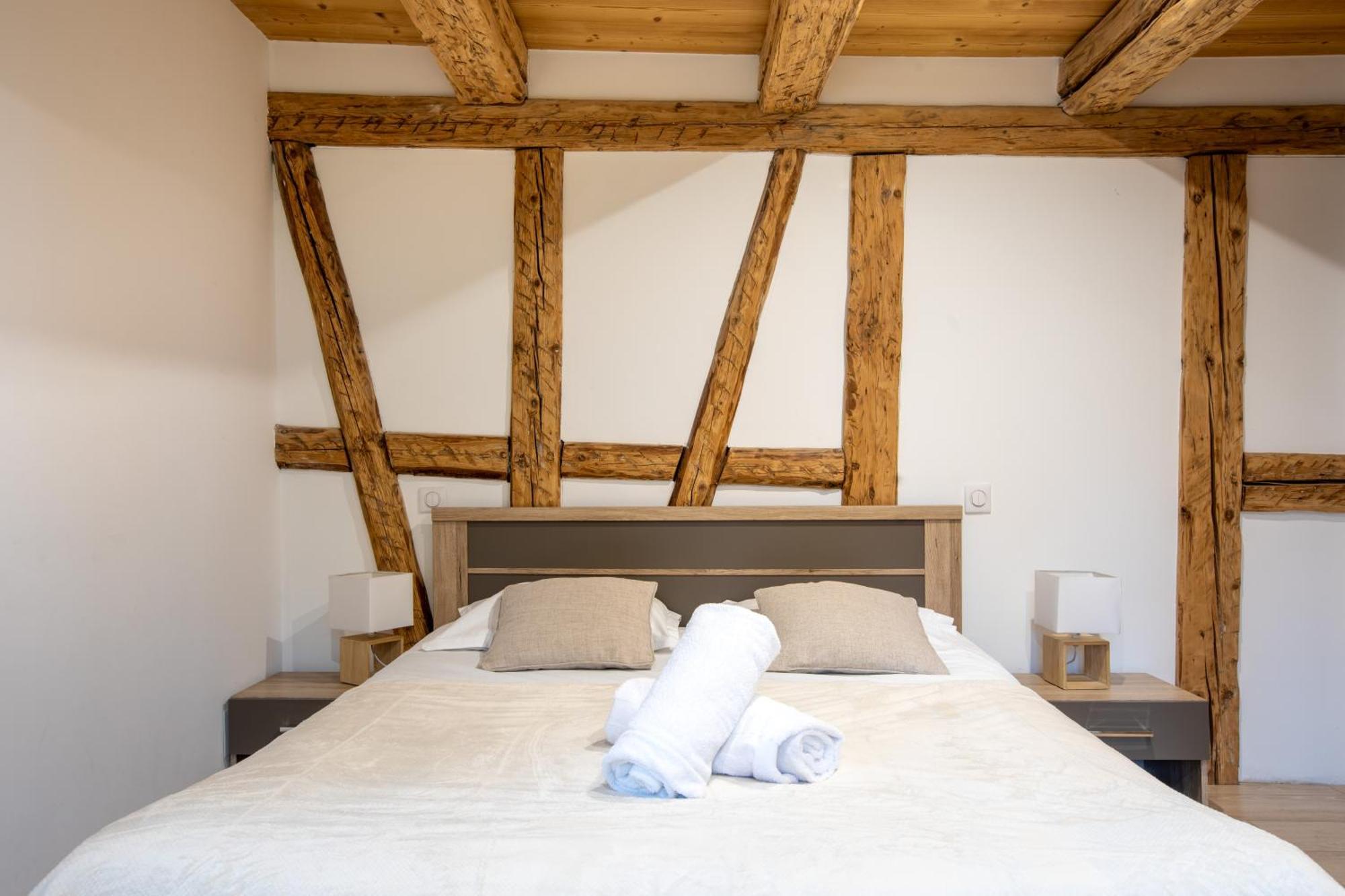 Gite "Rempart Sud" A Ribeauville エクステリア 写真