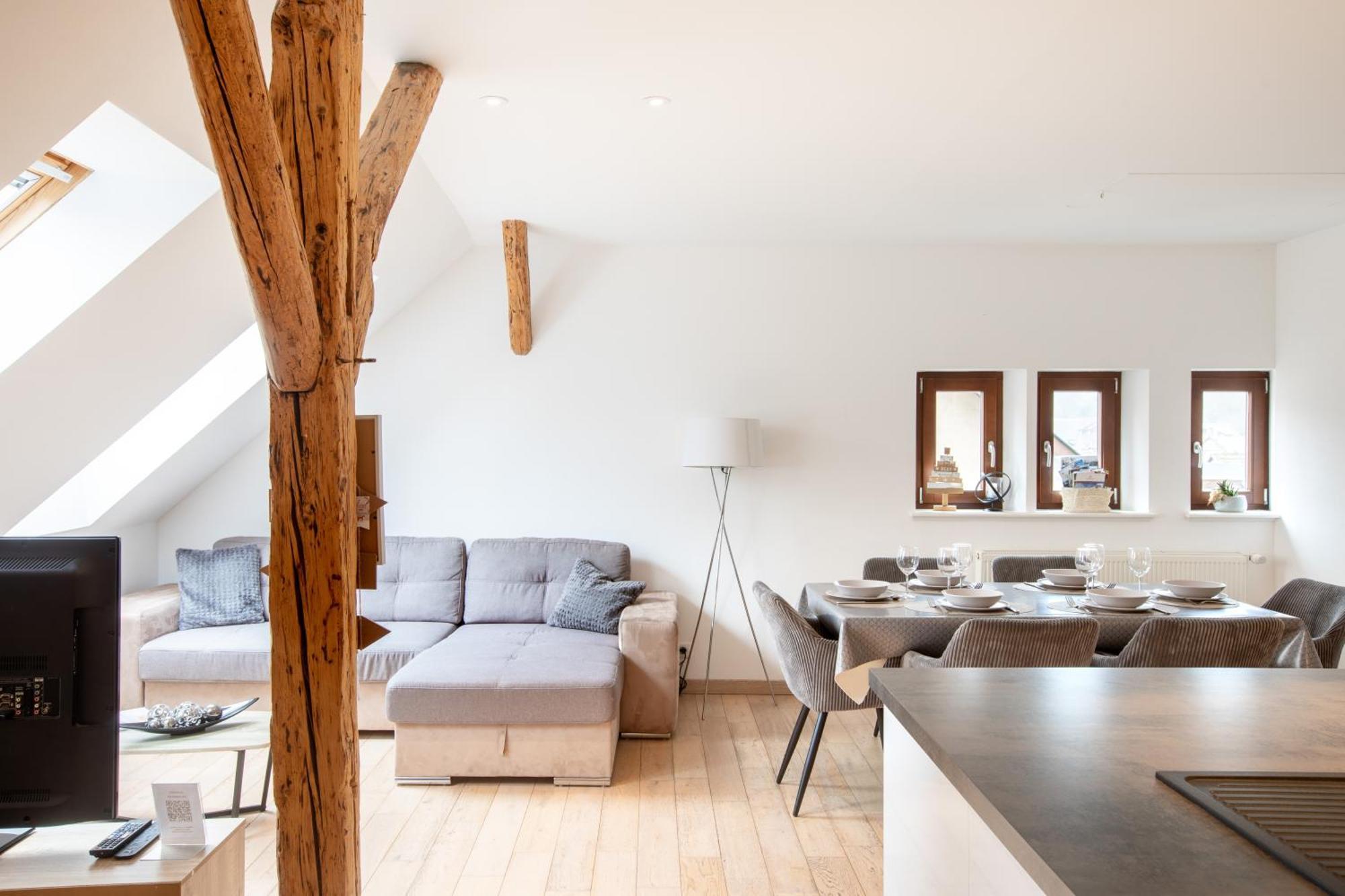 Gite "Rempart Sud" A Ribeauville エクステリア 写真