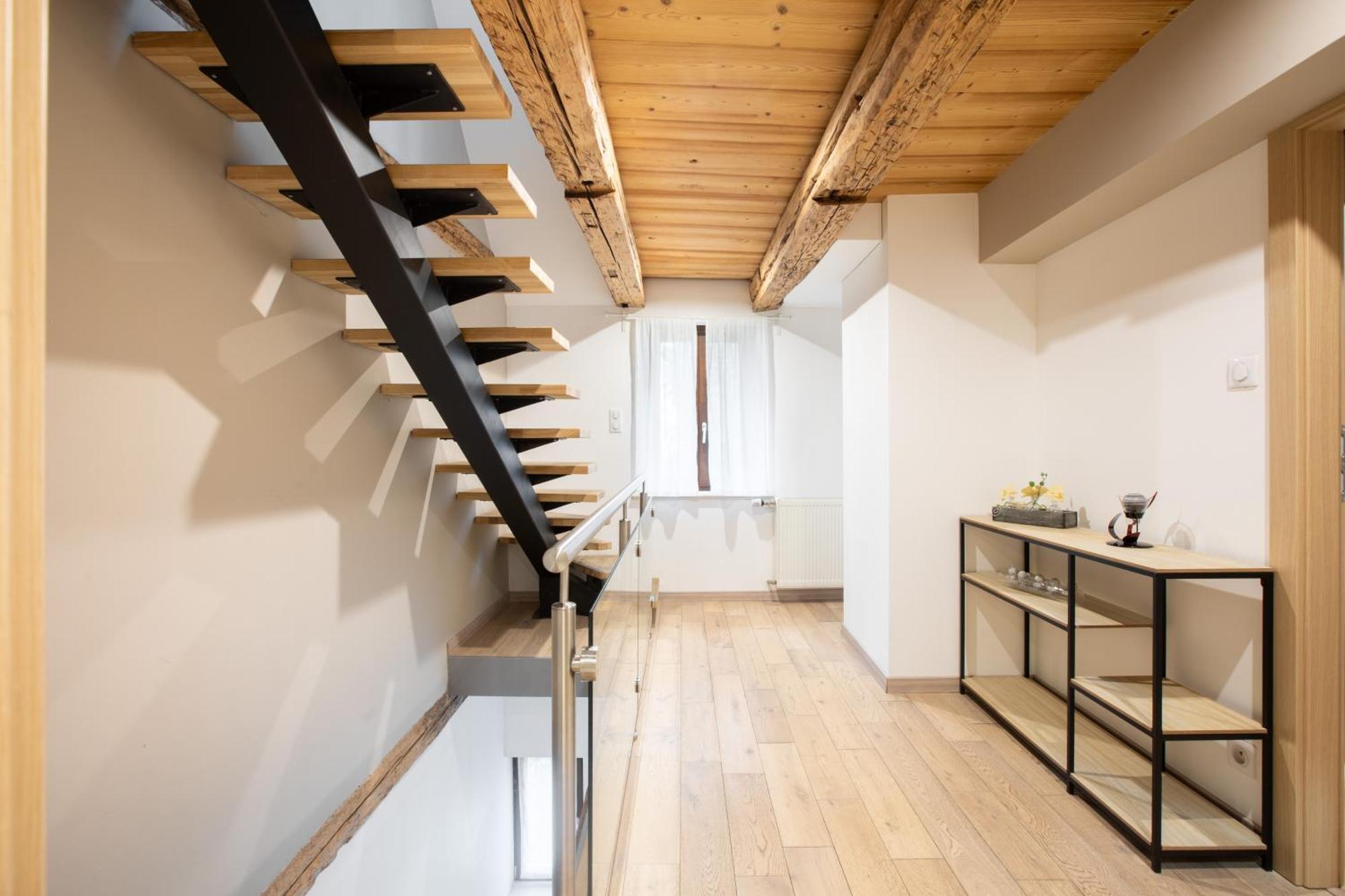 Gite "Rempart Sud" A Ribeauville エクステリア 写真