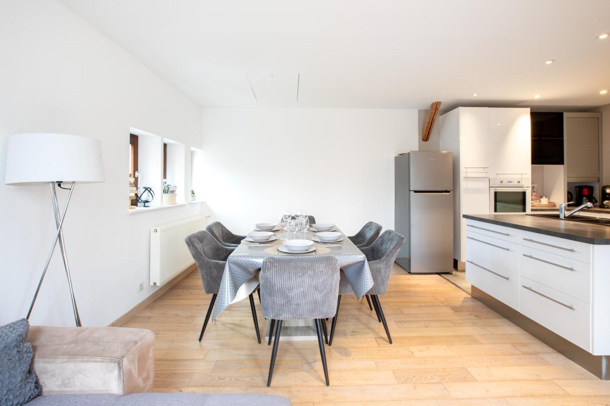 Gite "Rempart Sud" A Ribeauville エクステリア 写真