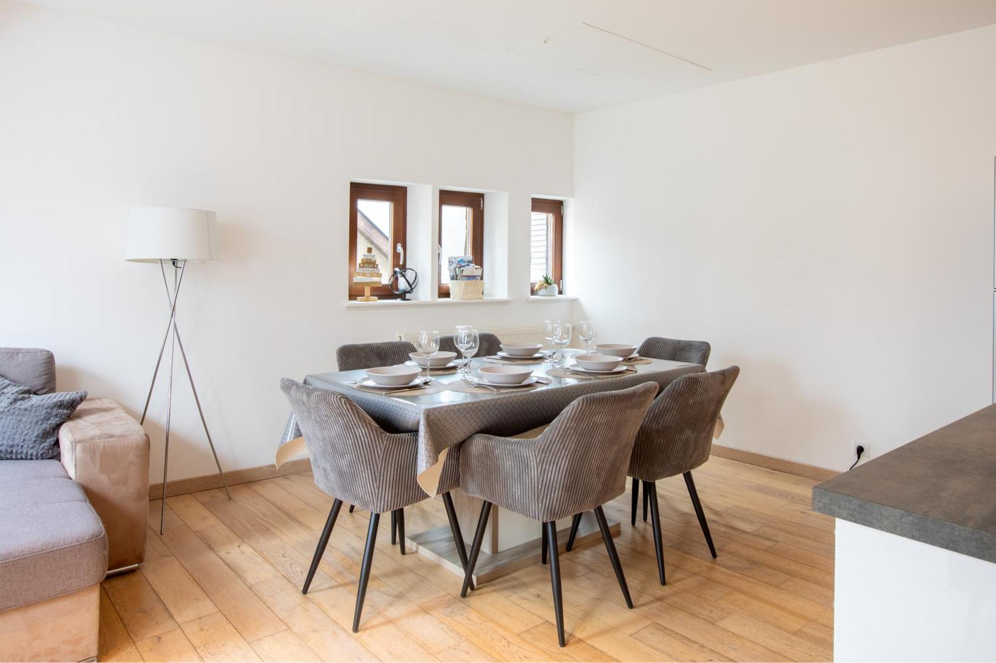 Gite "Rempart Sud" A Ribeauville エクステリア 写真